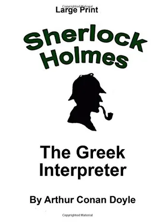 Cover of The Greek Interpreter