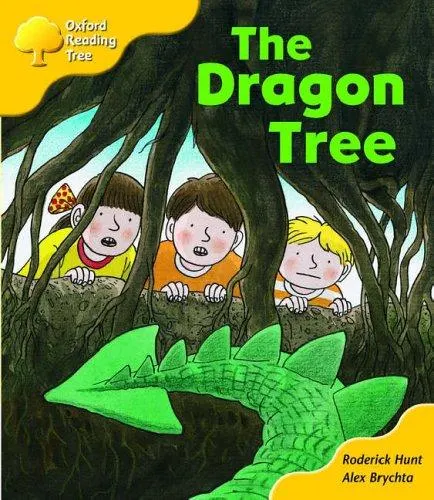 Cover of The Dragon Tree