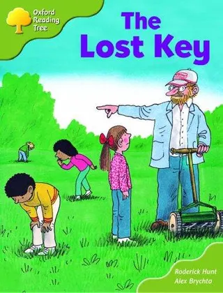 Cover of The Lost Key
