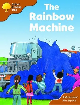 Cover of The Rainbow Machine
