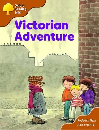 Cover of Victorian Adventure
