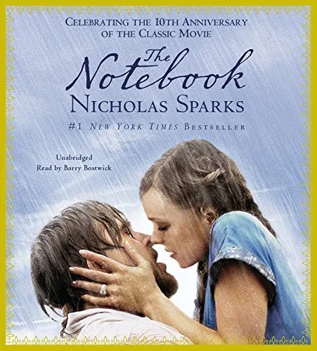 Cover of The Notebook