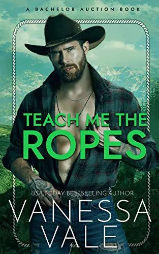 Cover of Teach Me The Ropes