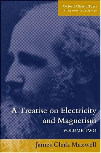 Cover of A treatise on electricity and magnetism