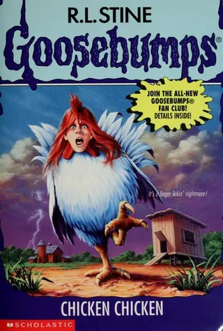 Cover of Chicken, Chicken
