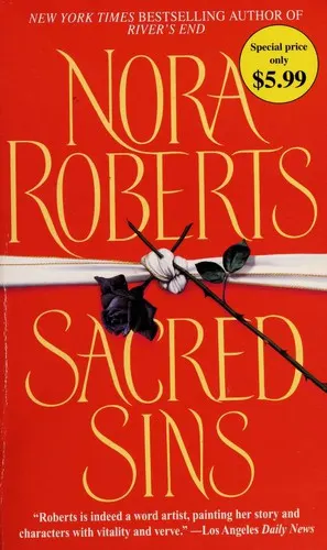 Cover of Sacred Sins