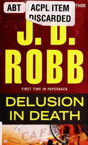 Cover of Delusion in Death
