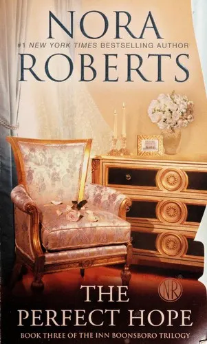Cover of The Perfect Hope
