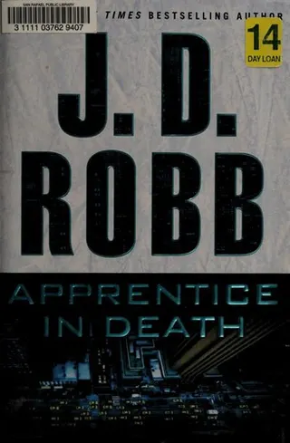 Cover of Apprentice in Death