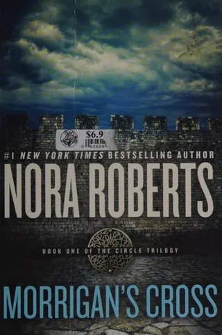 Cover of Morrigan's Cross