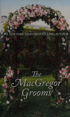 Cover of The MacGregor grooms