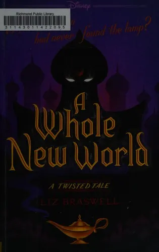 Cover of A whole new world