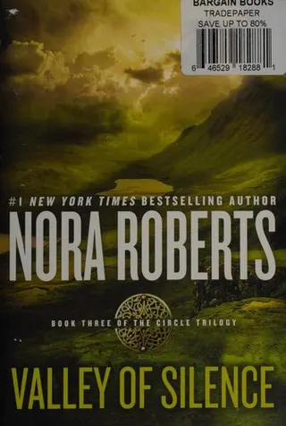 Cover of Valley of Silence