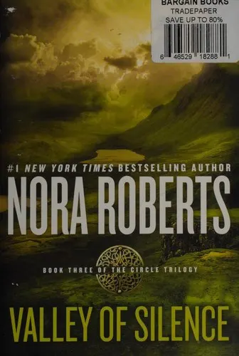 Cover of Valley of Silence