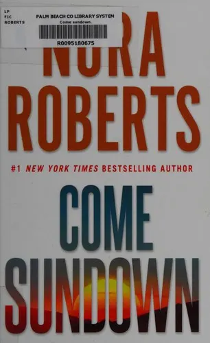 Cover of Come Sundown