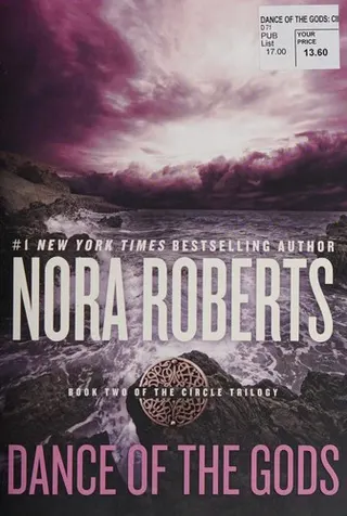 Cover of Dance of the Gods