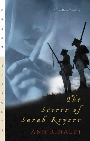Cover of The secret of Sarah Revere