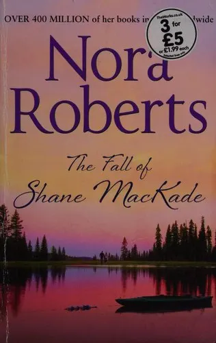 Cover of Fall of Shane MacKade