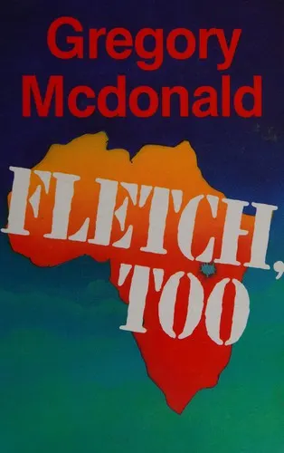 Cover of Fletch, Too