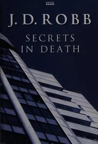 Cover of Secrets in Death