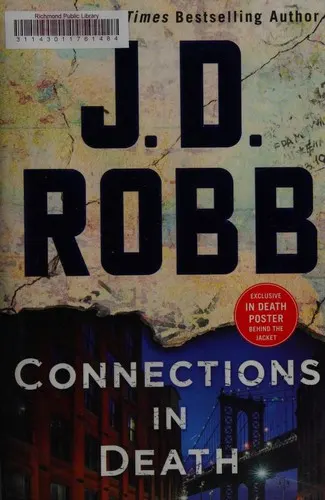 Cover of Connections in Death