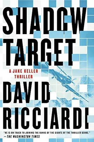 Cover of Shadow Target