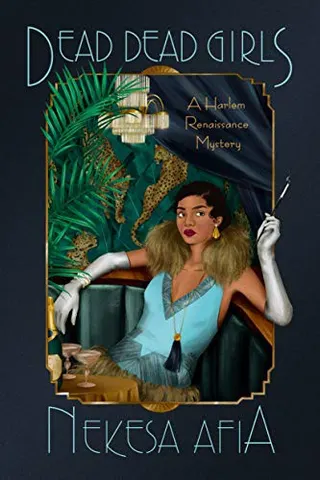 Cover of Dead Dead Girls