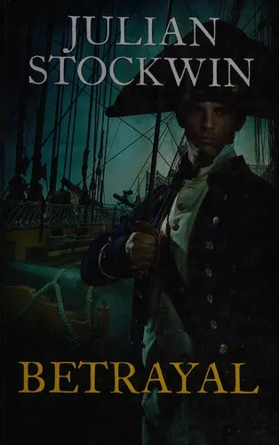 Cover of Betrayal
