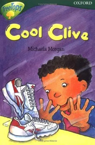 Cover of Cool Clive and the Little Pest