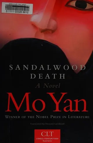 Cover of Sandalwood Death