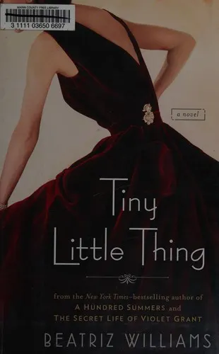 Cover of Tiny Little Thing