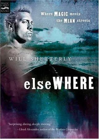 Cover of Elsewhere