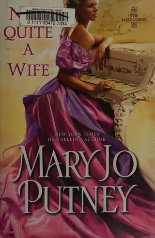Cover of Not Quite a Wife