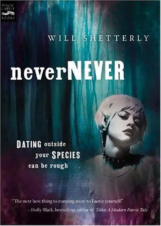 Cover of Nevernever