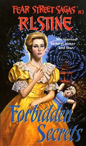 Cover of Fear Street Sagas - Forbidden Secrets