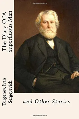 Cover of The Diary of a Superfluous Man