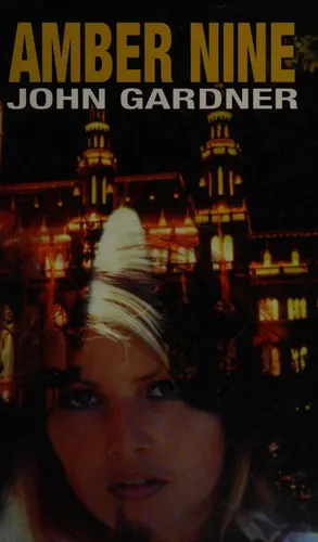 Cover of Amber Nine