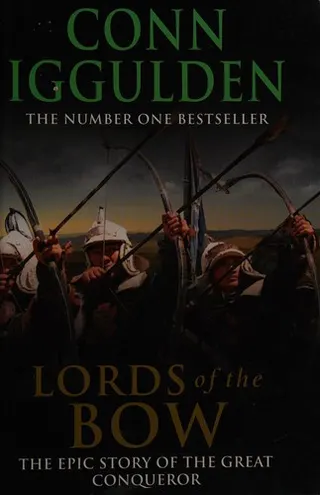 Cover of Lords of the bow