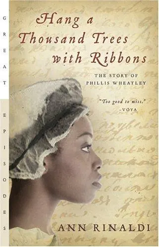 Cover of Hang a thousand trees with ribbons
