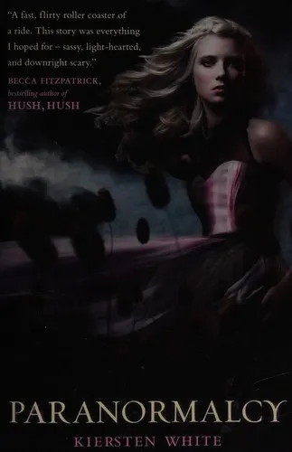 Cover of Paranormalcy (Paranormalcy #1)