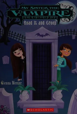 Cover of Read it and creep