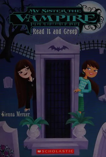 Cover of Read it and creep