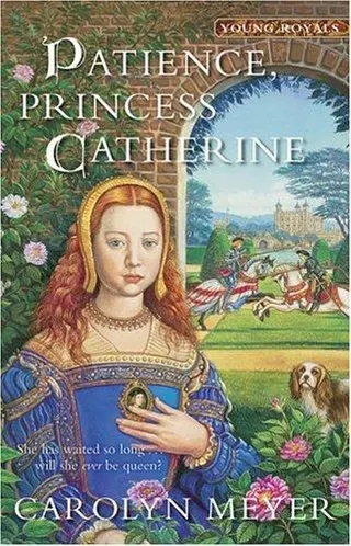 Cover of Patience, Princess Catherine