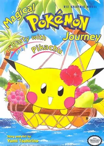 Cover of Magical Pokémon Journey, Volume 1
