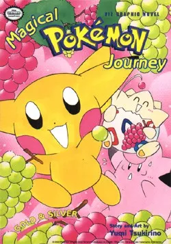 Cover of Magical Pokemon Journey, Volume 6