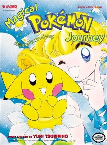 Cover of Magical Pokemon Journey Part 5, Vol. 3