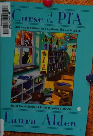 Cover of Curse of the PTA