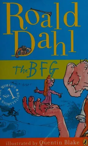 Cover of The BFG