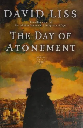 Cover of The Day of Atonement