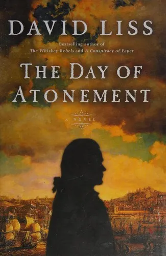 Cover of The Day of Atonement
